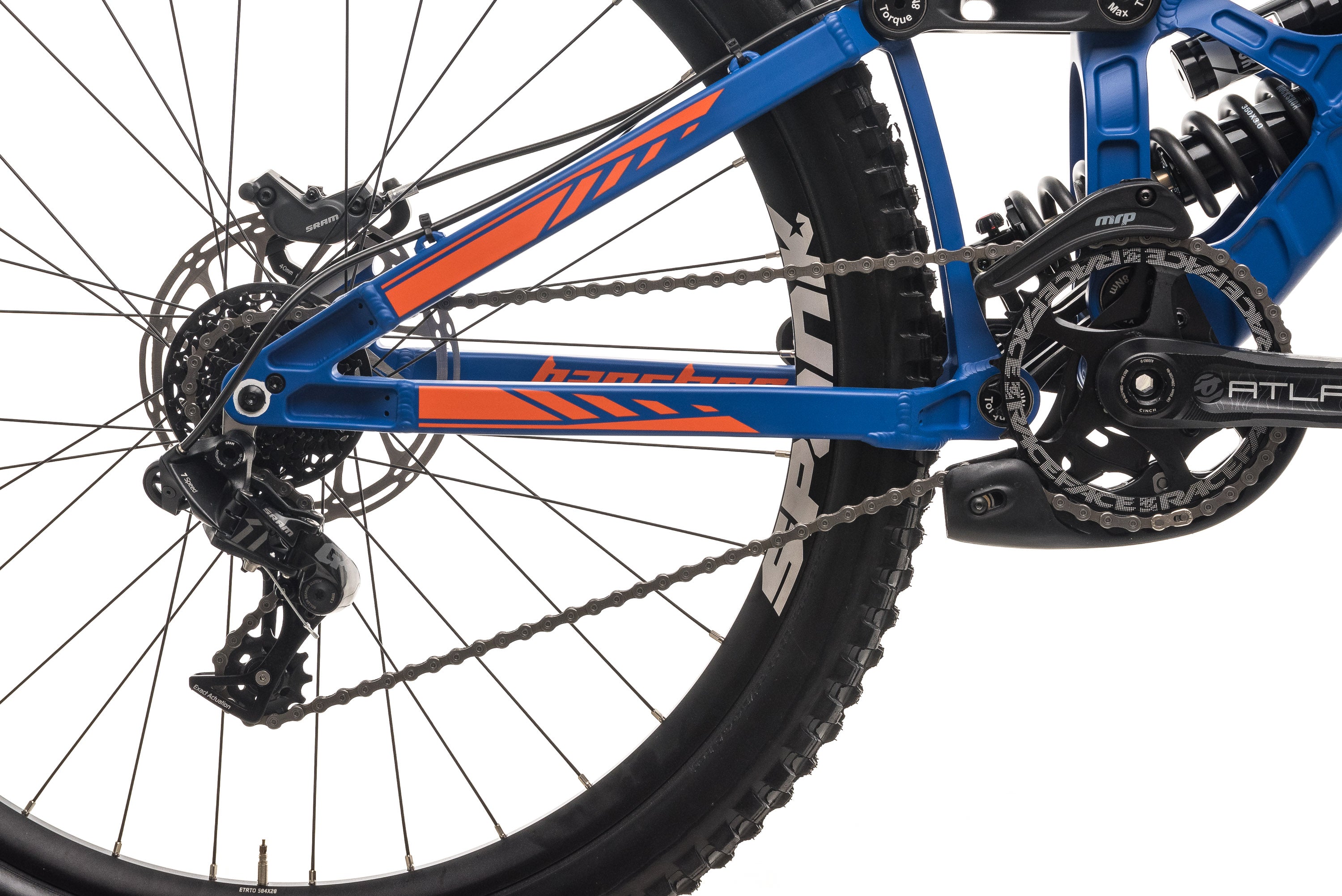 Banshee Legend Downhill Bike - 2018, Large