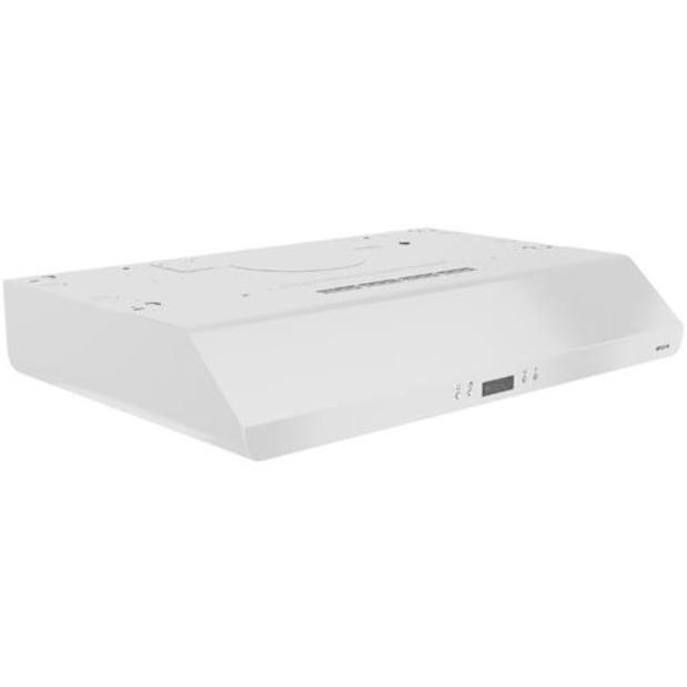 Broan 30-inch Sahale Series Undercabinet Range Hood BKDJ130WH