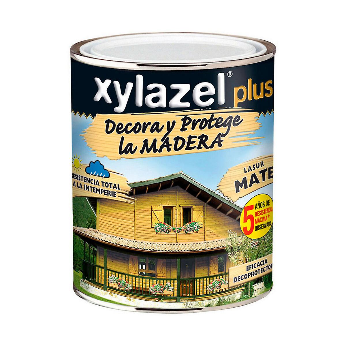 Lasur Xylazel Plus Decora Matt Rosewood 375 ml