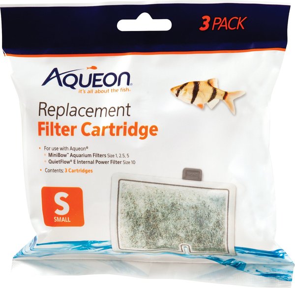 Aqueon Small Replacement Filter Cartridge