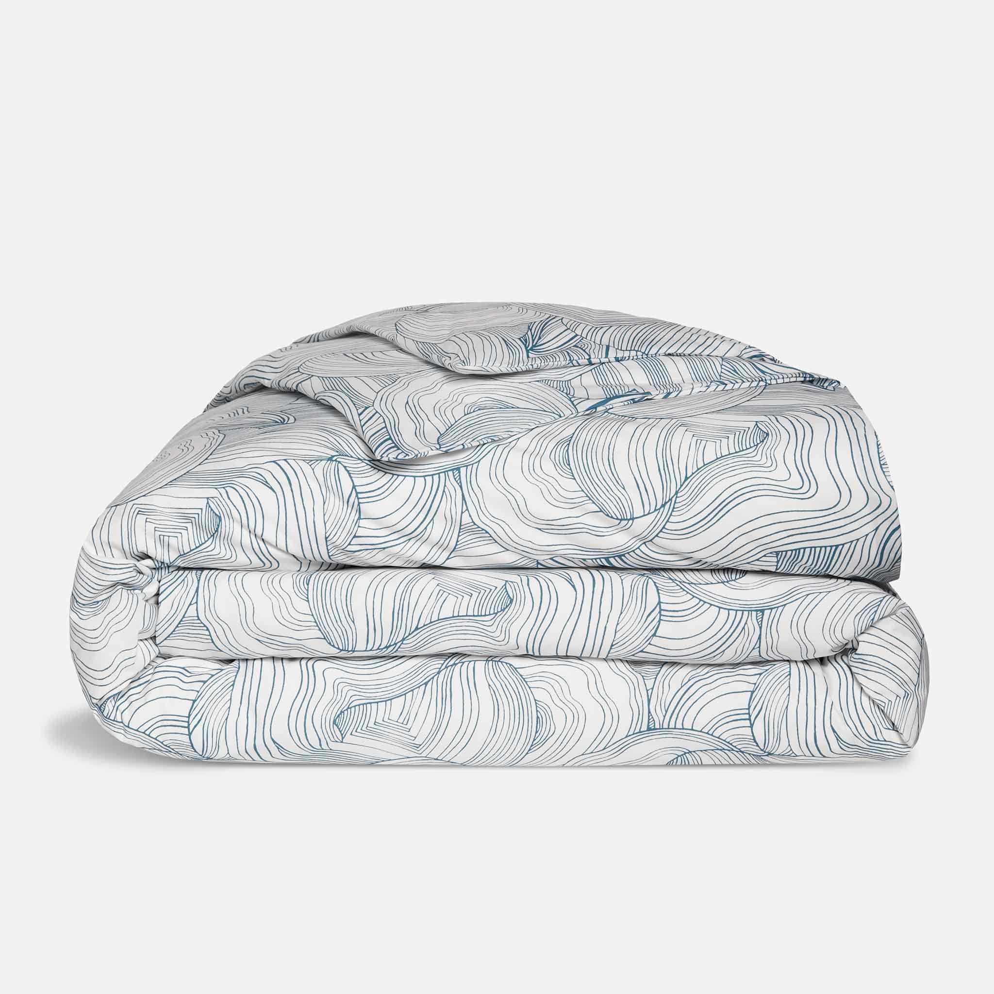 Classic Percale Duvet Set