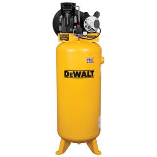 DW 60 Gal. Vertical Stationary Electric Air Compressor DXCMLA3706056