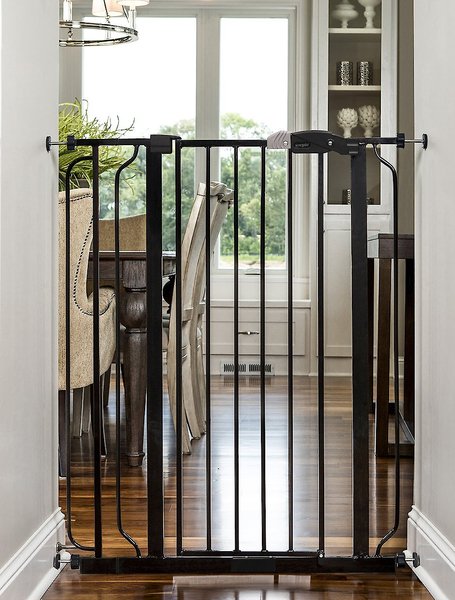 Regalo Easy Step Extra Tall Walk-Through Gate