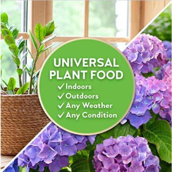 SEEDLINGERS Universal Plant Food 32 oz. Concentrate L-PF-032-C