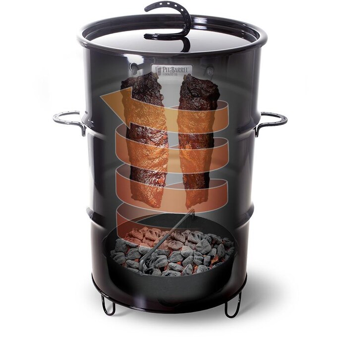 Pit Barrel Cooker 14-Inch Junior Cooker