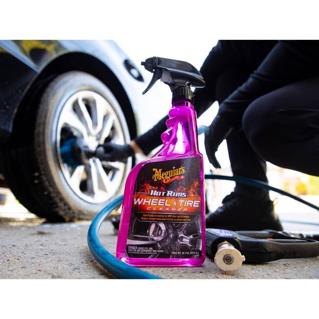 Meguiars Automotive Wheel Cleaner Meguiars