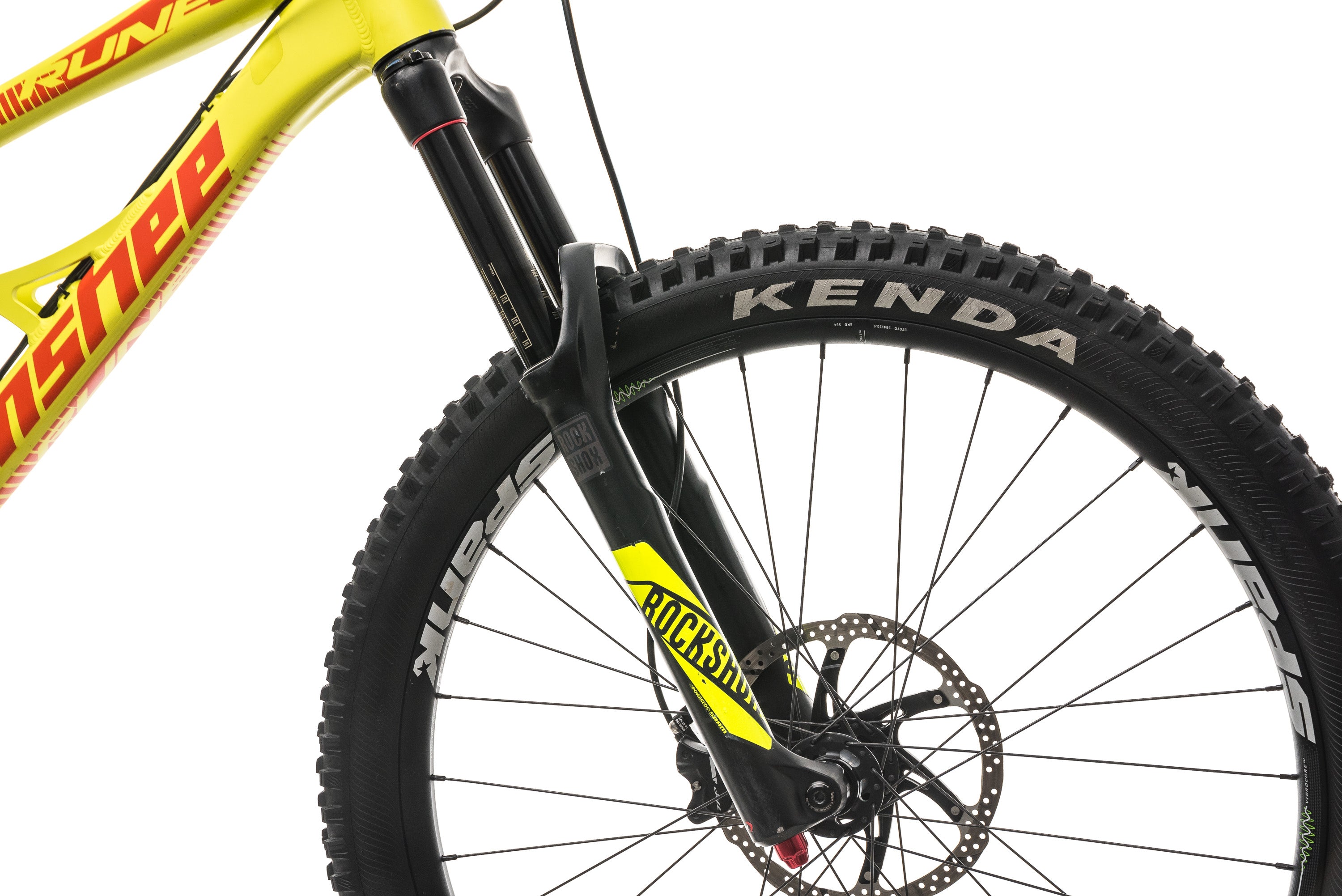 Banshee Rune Mountain Bike - 2018, Large