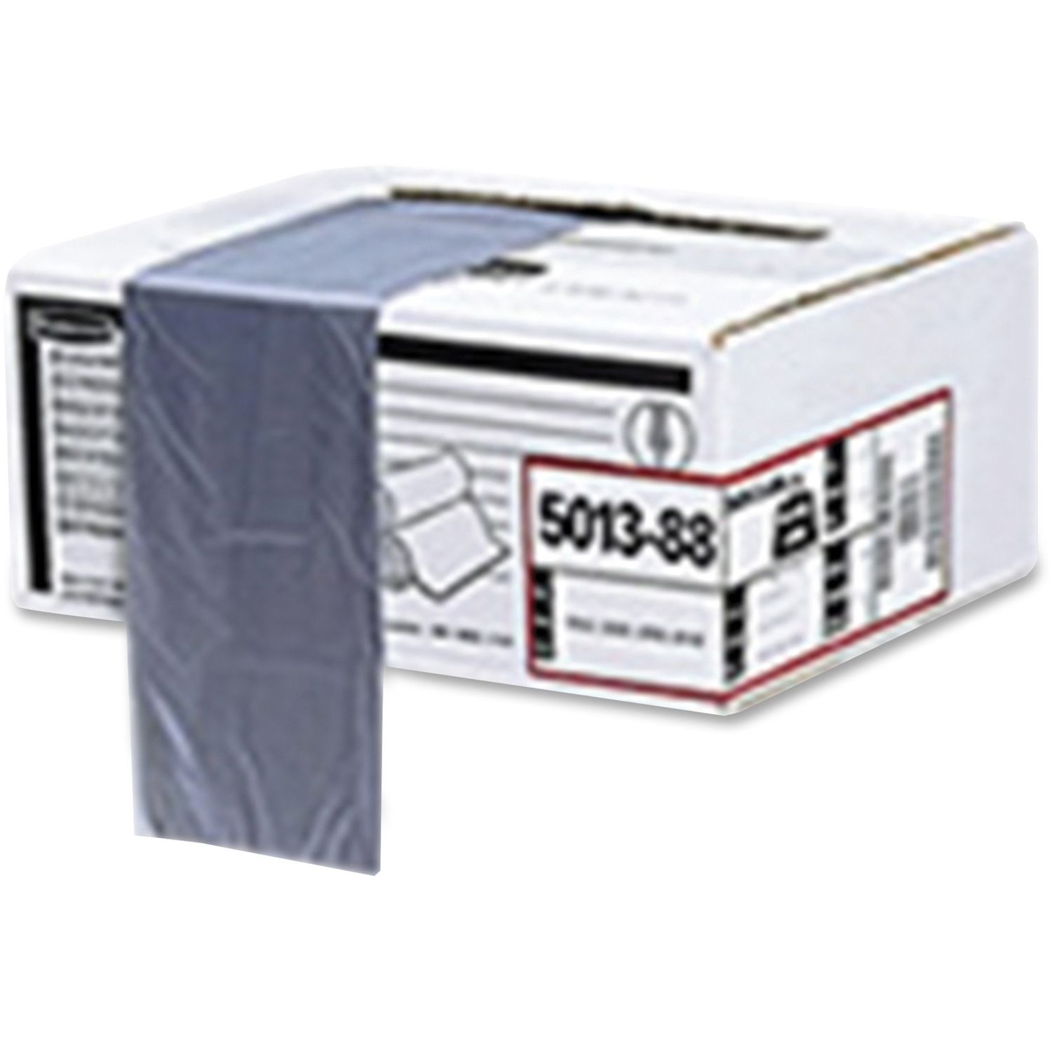 55-gallon Linear Low Density Can Liners by Rubbermaid Commercial Products RCP501188GY