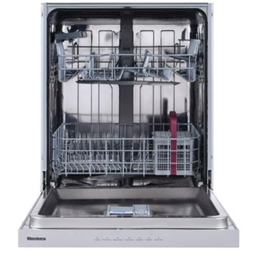 Blomberg 24-inch Built-in Dishwasher with Brushless DC™ Motor DWT 52600 SSIH