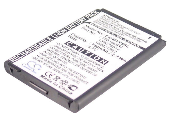 Bird S689 Replacement Battery BatteryClerkcom Mobile Phone