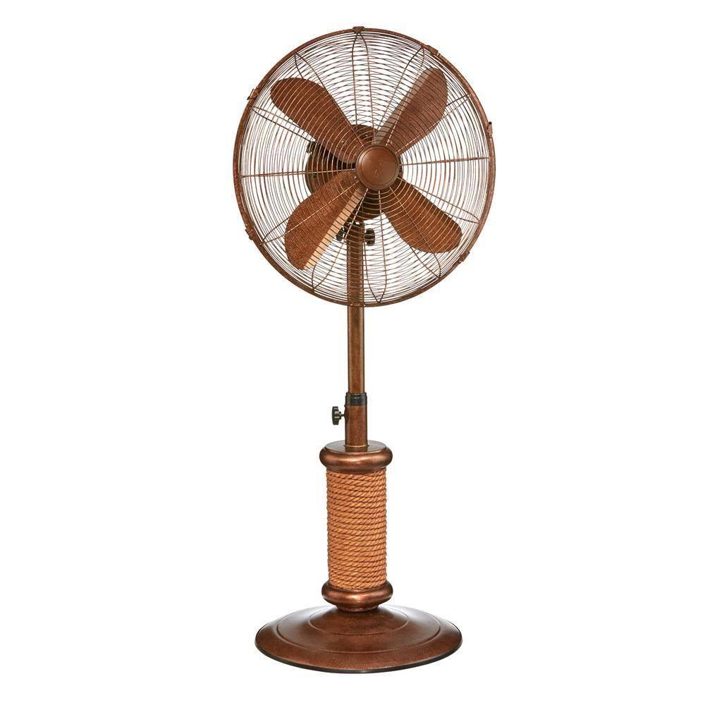 Deco Breeze 19 in. Nautica Outdoor Fan DBF2500