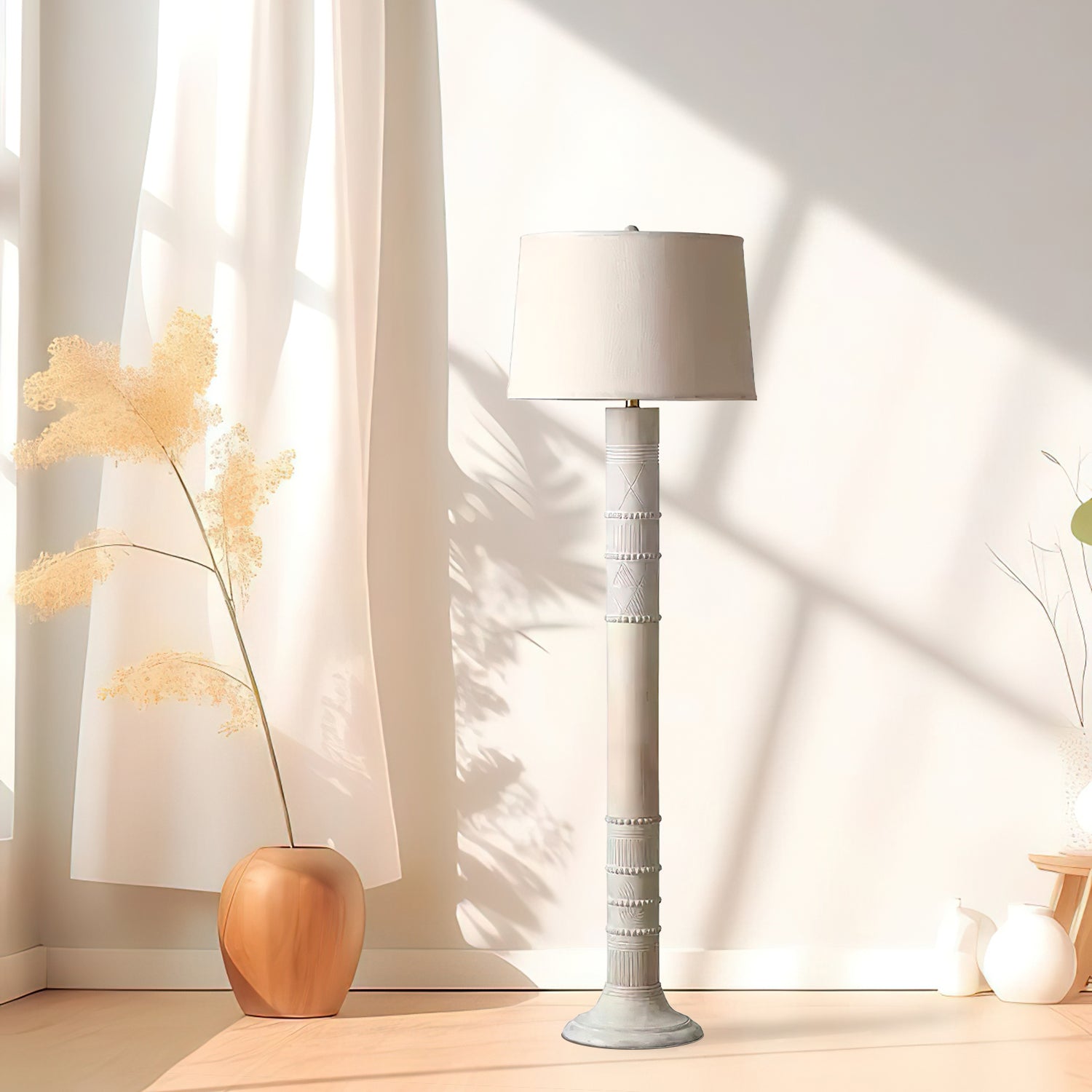 Sylvan Grace Floor Lamp