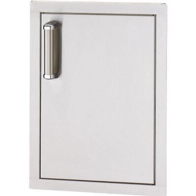 Fire Magic Premium Flush 14-Inch Right-Hinged Single Access Door