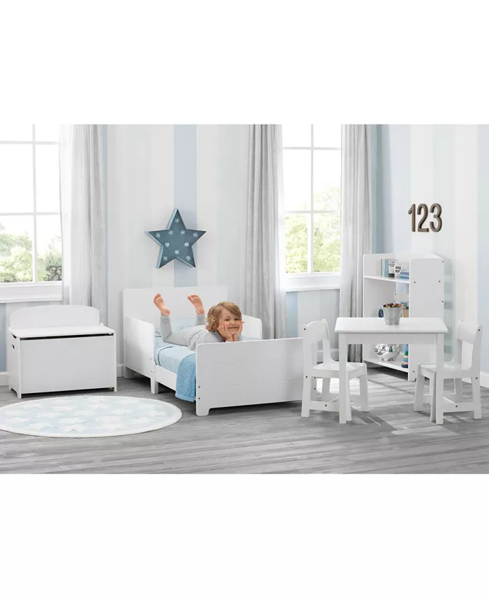 Delta Children Mysize Toddler Bed