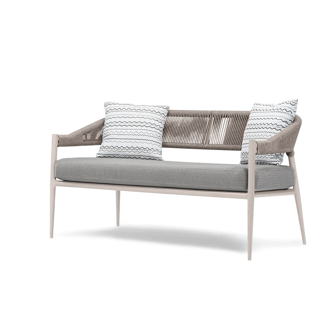 Akdeniz 2 Seater Outdoor Sofa Akdeniz-Sanc044