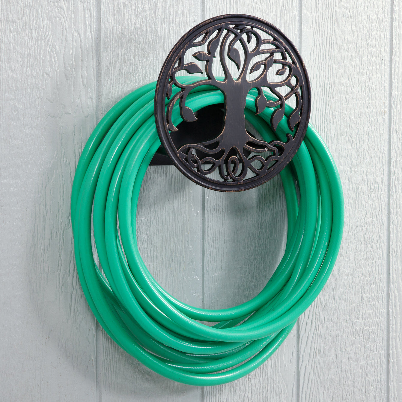 Liberty Garden 125' Tree of Life Hose Hanger