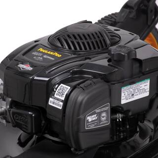 Poulan PRO 625Ex 22 in. 150 cc Briggs and Stratton Gas FWD Walk Behind 3-in 1 Self-Propelled Lawn Mower PM22Y625RH