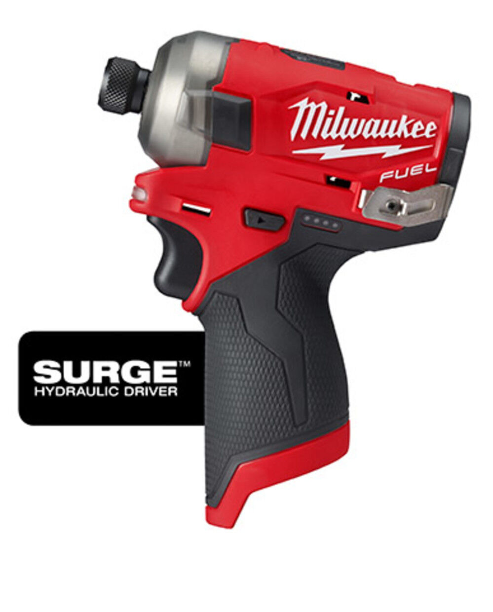 Milwaukee M12 FUEL SURGE 1/4