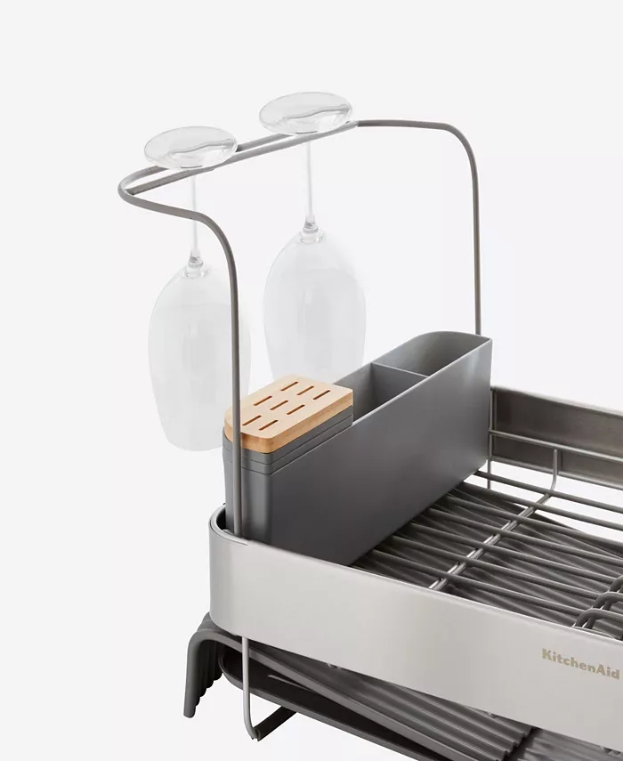 KitchenAid Full Size Expandable Dish Drying Rack