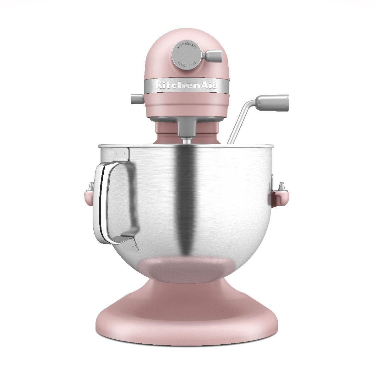 7-Quart Bowl-Lift Stand Mixer (Matte Dried Rose) | KitchenAid