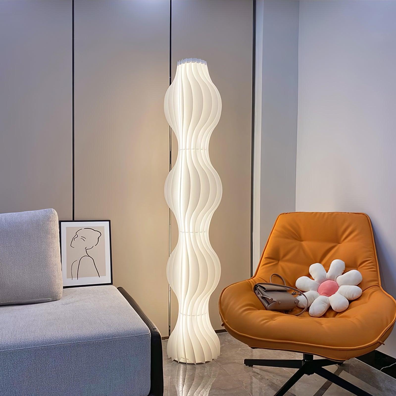 Vapor Floor Lamp