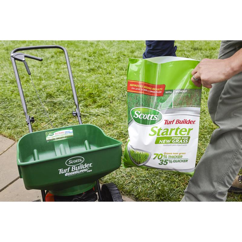 LAWN FERTILZR STARTR 5M