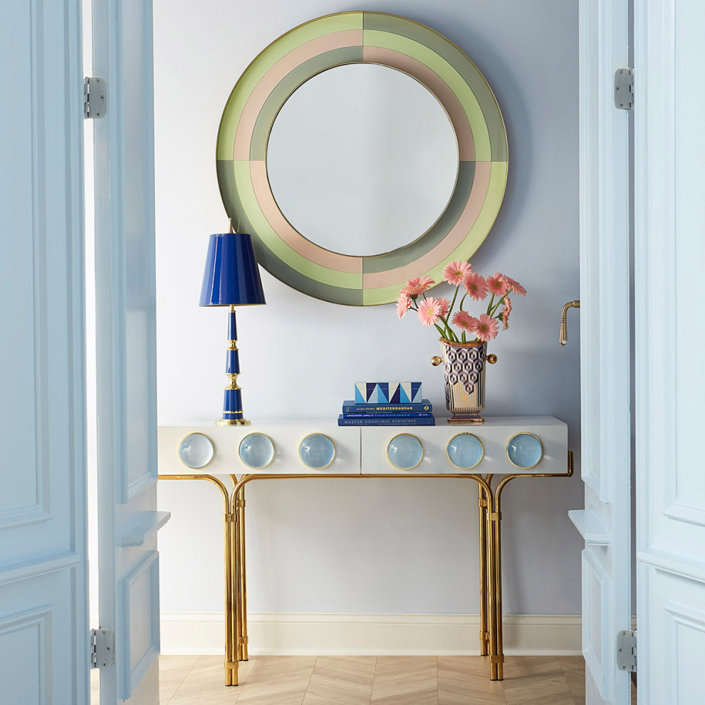 Globo Console   Contemporary   Console Tables   by Jonathan Adler  Houzz