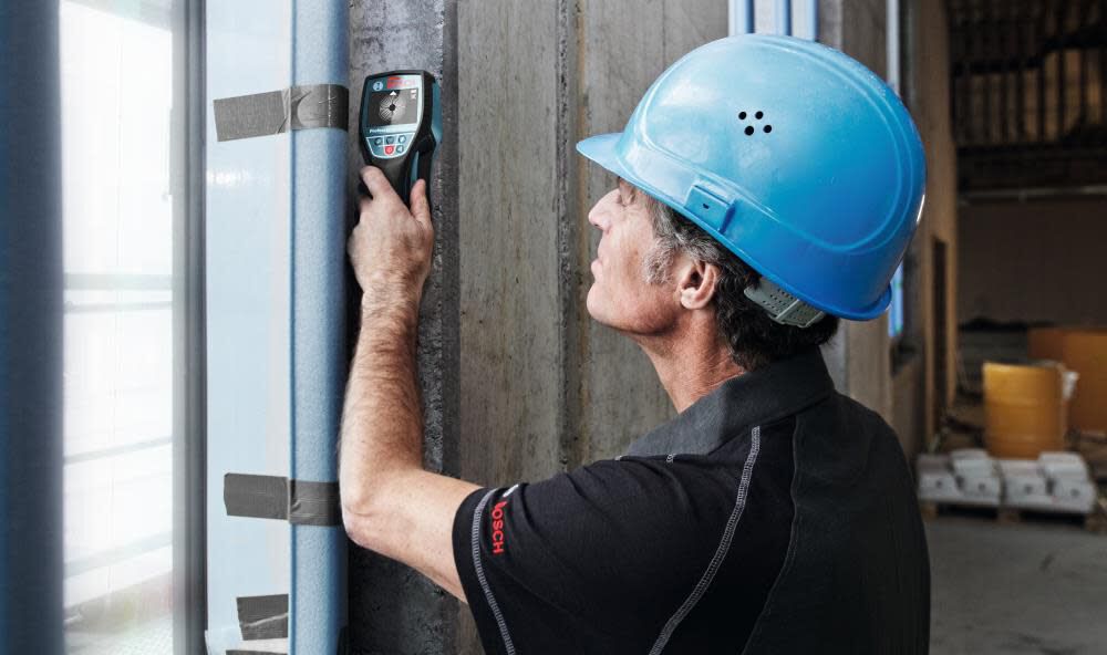 Bosch Wall/Floor Scanner with Radar D-tect 120 from Bosch