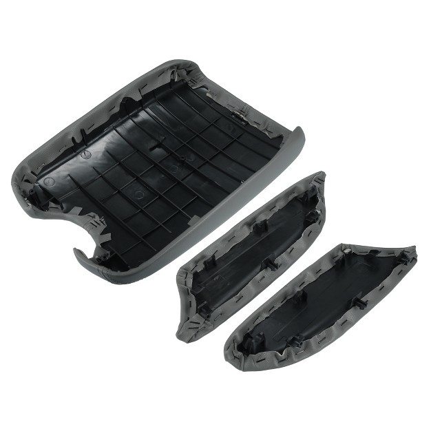 Unique Bargains Car Center Console Cover Kit For Honda Accord 2008 2009 2010 2011 2012