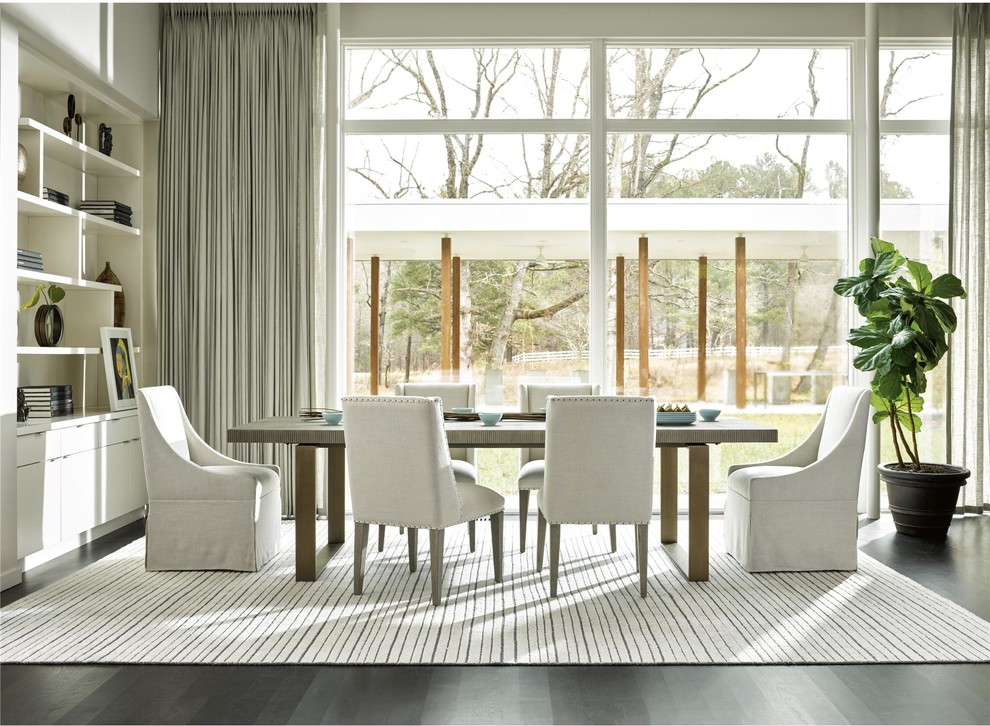 Townsend Arm Chair   Transitional   Dining Chairs   by Universal Furniture Company  Houzz