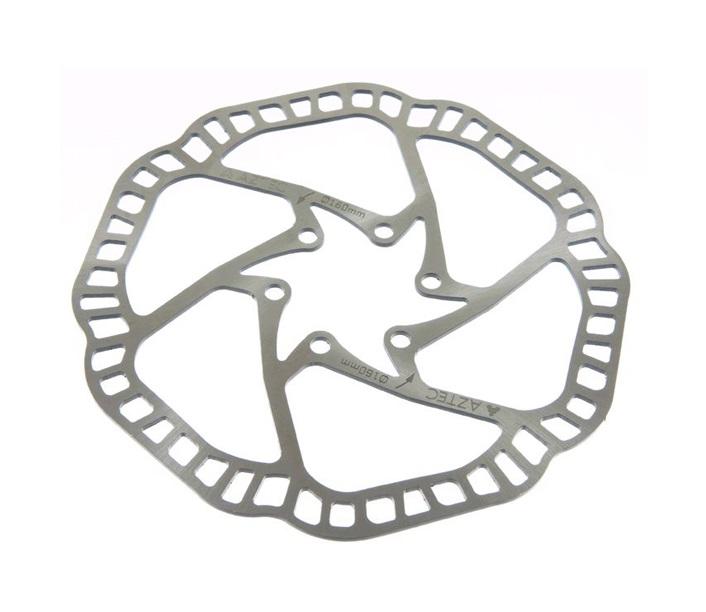Aztec 6-Bolt Rotor