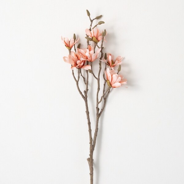 Sullivans 33.5 in. Magnolia Stem