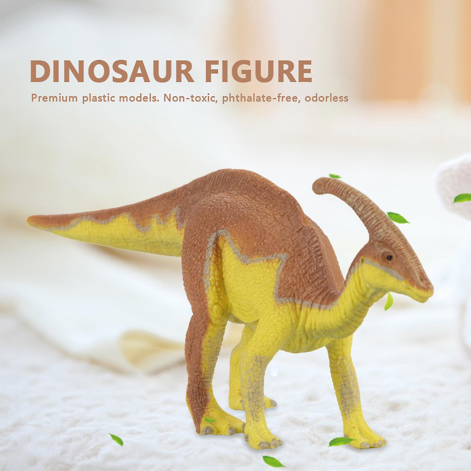 Mini Realistic Dinosaur Figure Model Kids Toddlers Early Educational Toys