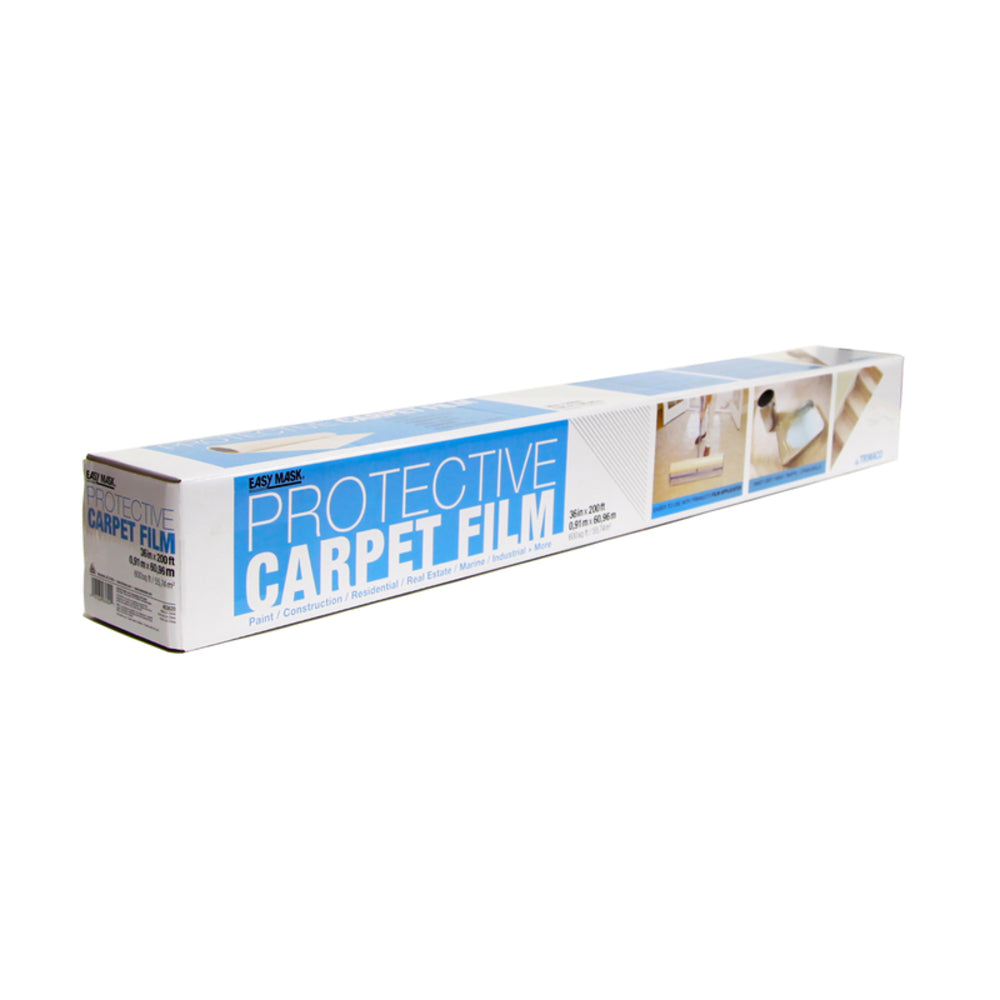 CARPET FILM 3X200' 3MIL