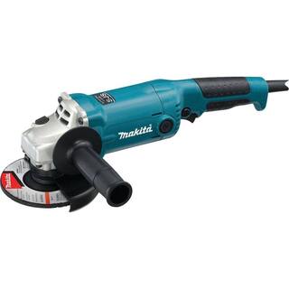 Makita 10.5 Amp 5 in. SJS Angle Grinder with Lock-Off GA5020Y