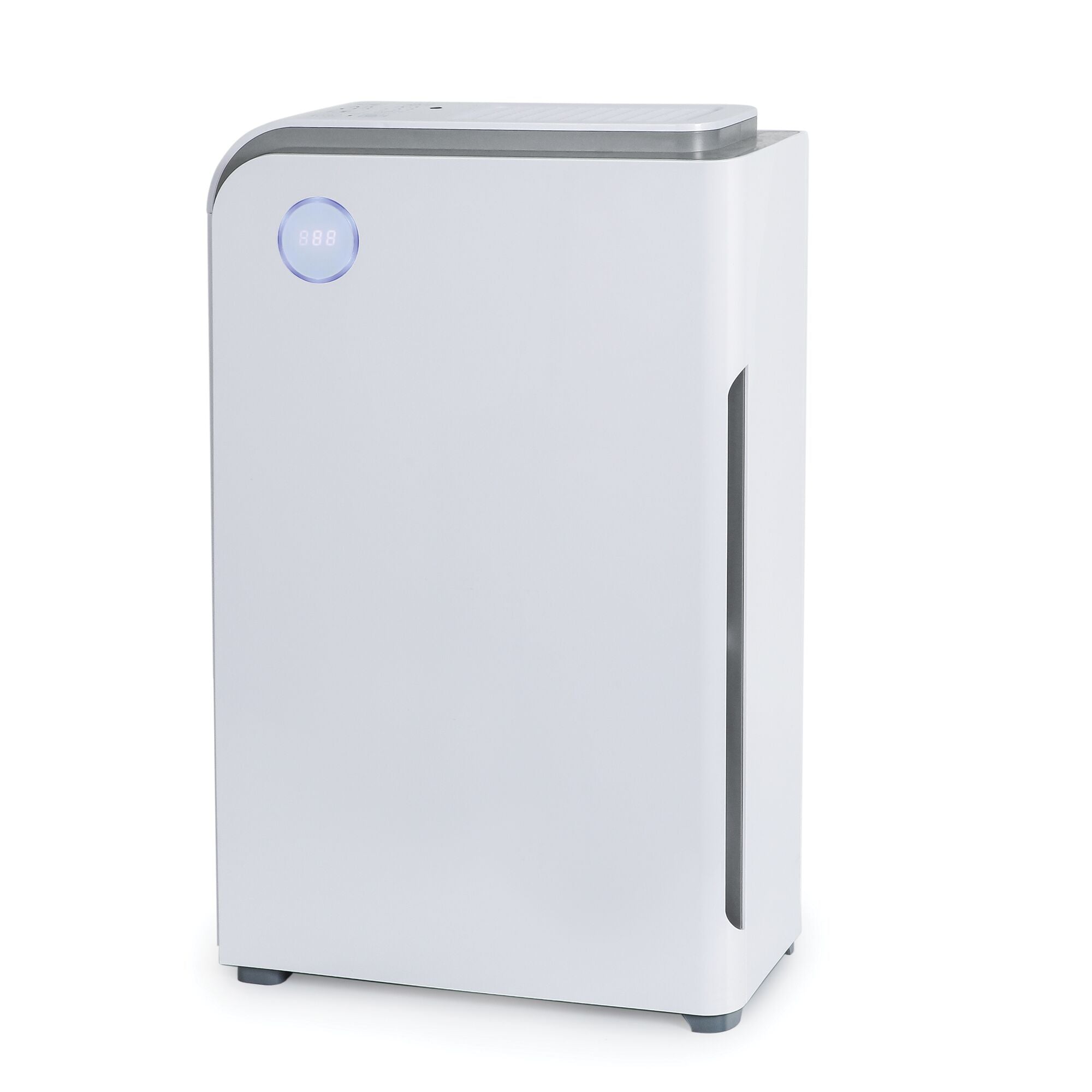 Air Purifier With UVU Technology