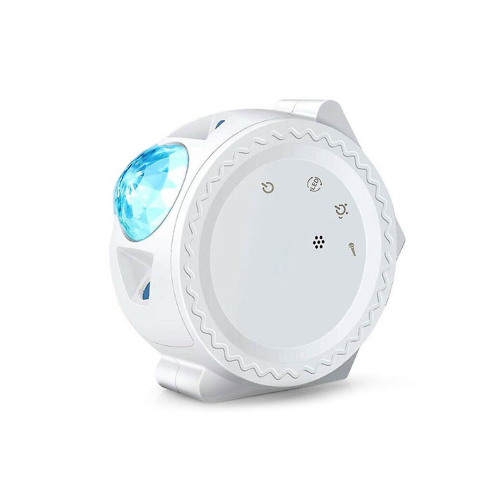 360° Rotation led star light galaxy projector