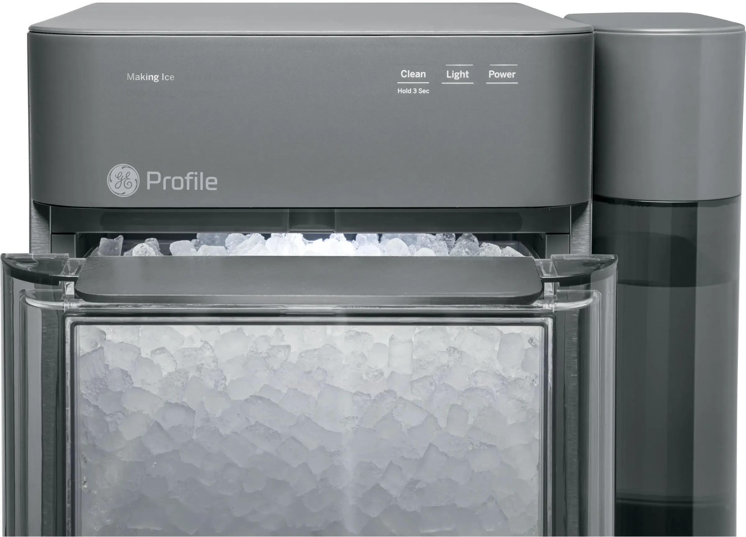 GE Profile Opal 2.0 Ice Maker with Side Tank