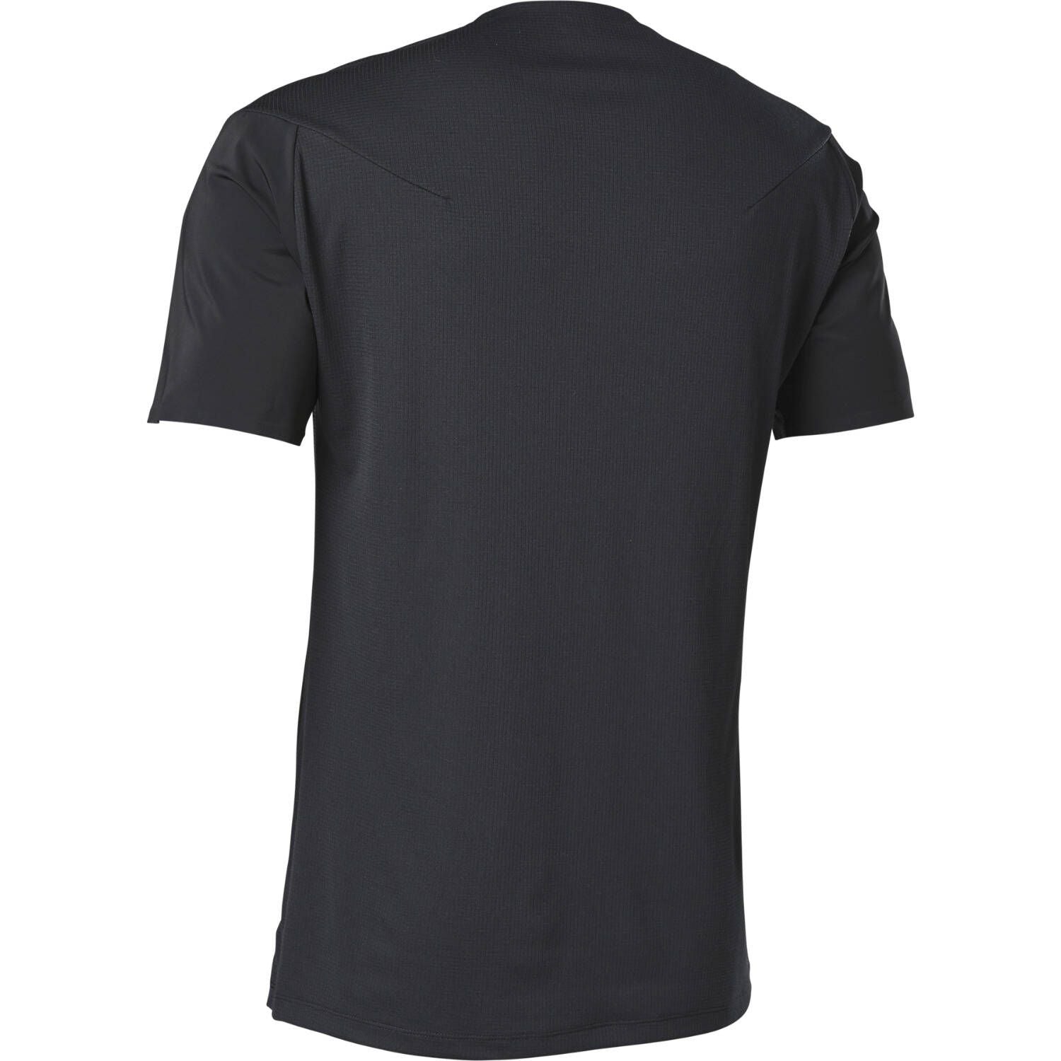 Fox Racing Flexair Delta Short Sleeve MTB Jersey - Black