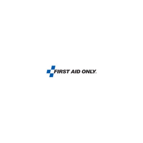 First Aid Only Alcohol Cleansing Pads， Dispenser Box， 100/Box (H305)