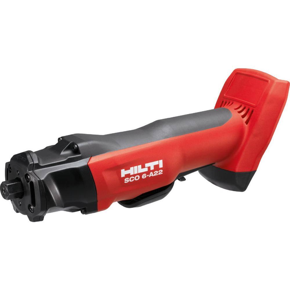 Hilti 2132369 6-A 22-Volt Lithium-Ion Cordless Brushless Drywall Rotary Cut Out Tool (Tool-Only)