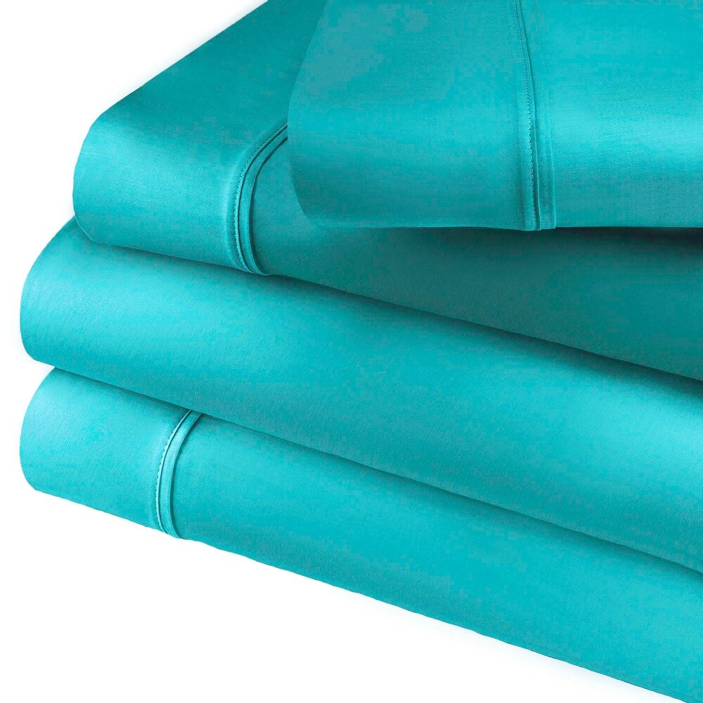 Superior Cotton Blend Sheet Set
