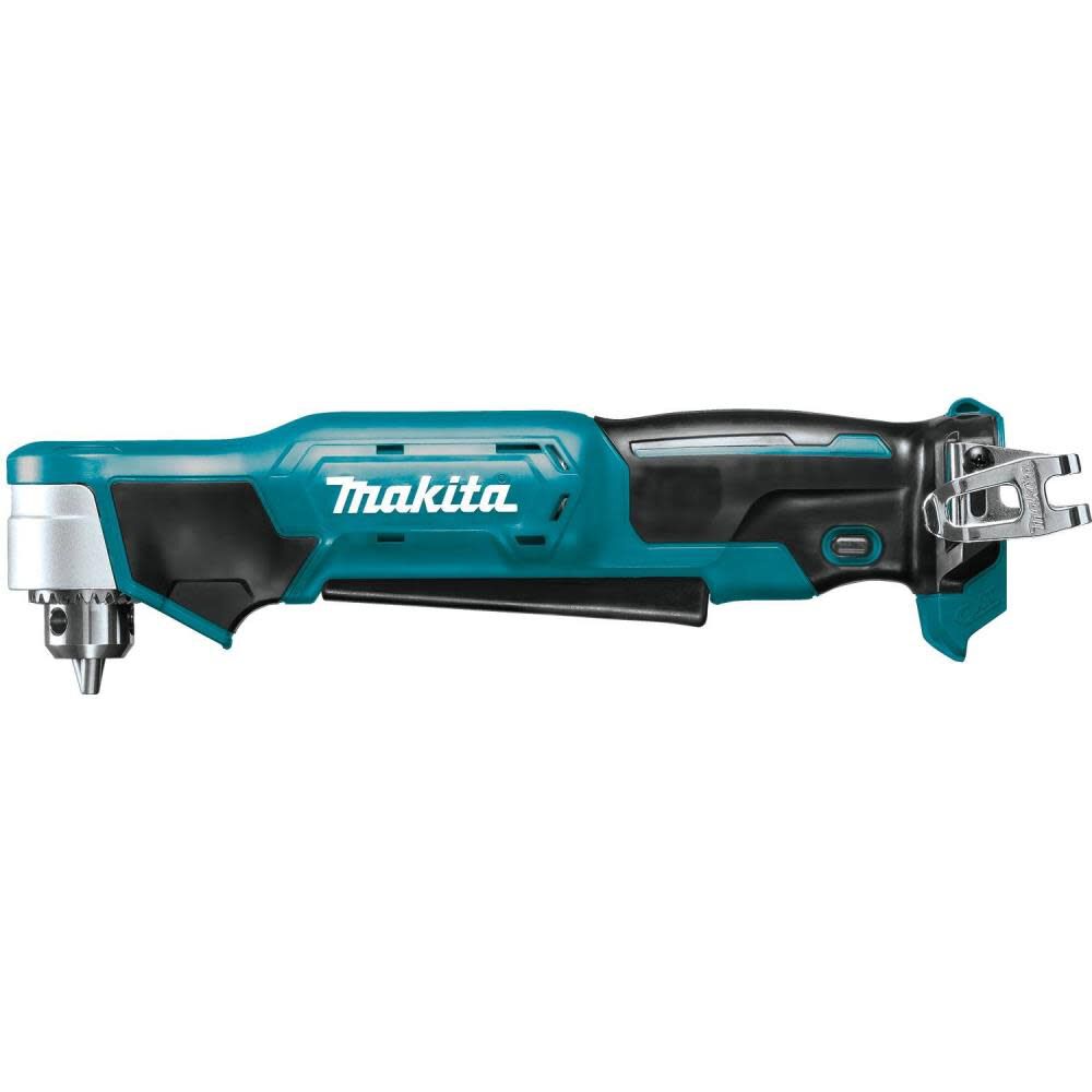 Makita 12V Max CXT Lithium-Ion Cordless 3/8 In. Right Angle Drill Tool Only AD03Z from Makita