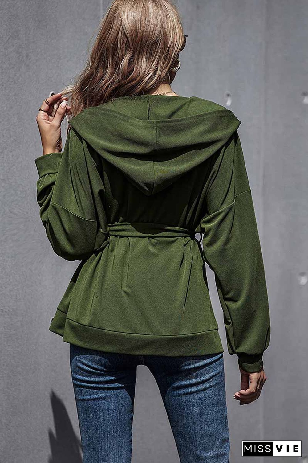 Casual Solid Color Thin Short Jacket