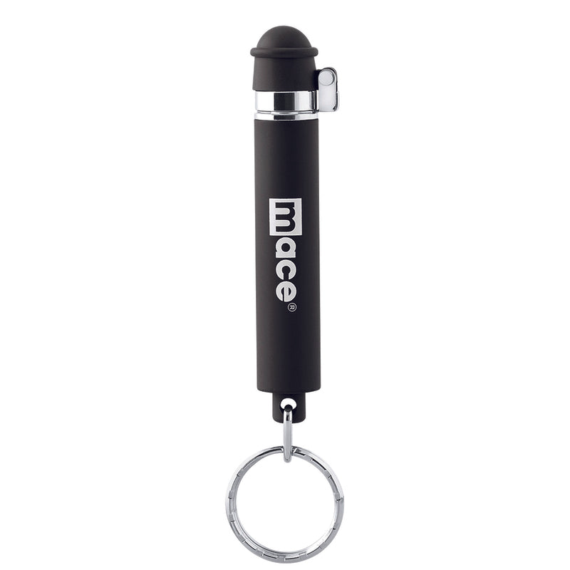 MINI PEPPER SPRAY BLACK