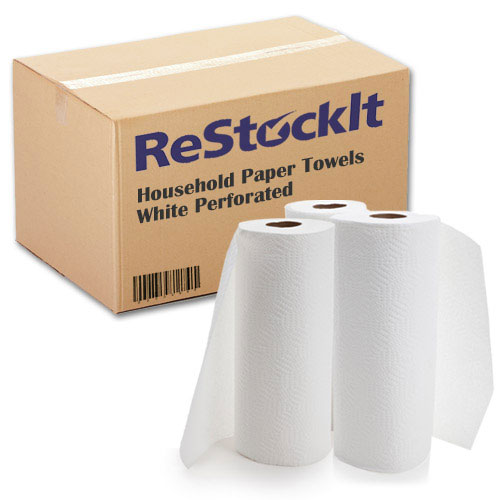 ReStockIt Perforated Paper Towel Rolls | 11