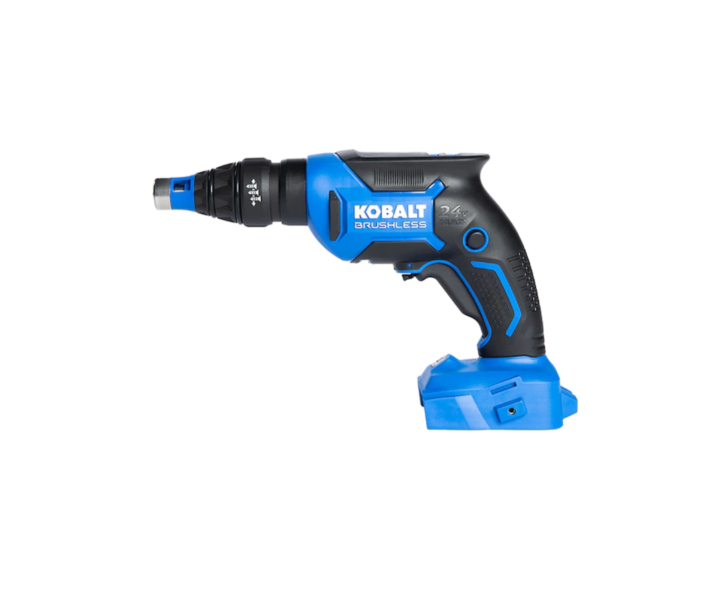 Kobalt KDS 124B-03 24-volt Lithium Ion (li-ion) Brushless Screw Gun