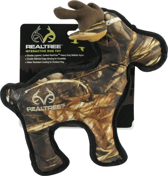 Hyper Pet RealTree Interactive Dog Toy