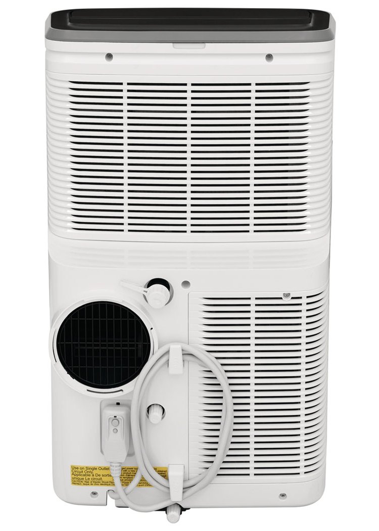 Frigidaire 14，000 BTU ASHRAE (10，000 DOE BTU) White 3-In-1 Portable Room Air Conditioner