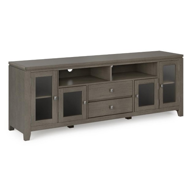 Simplihome 72 Inch Tv Stand Cosmopolitan